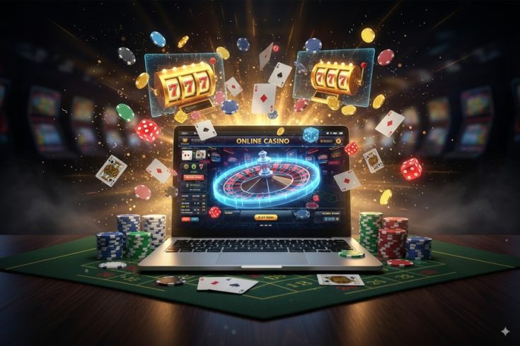 casinò online senza documenti