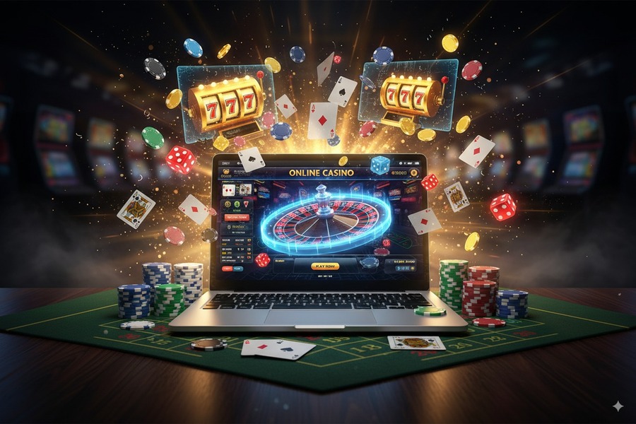 casinò online senza documenti